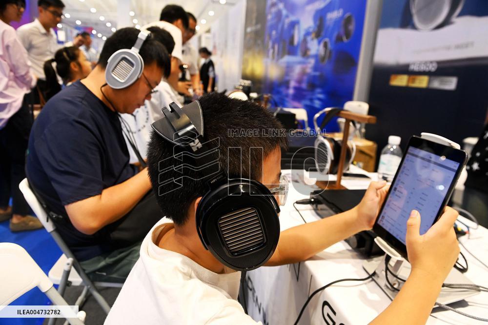 GHINA INTERNATIONAL CONLSUMER ELECTRIC EXPO 2025 in Qingdao