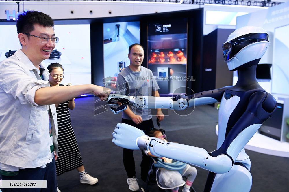 GHINA INTERNATIONAL CONLSUMER ELECTRIC EXPO 2025 in Qingdao