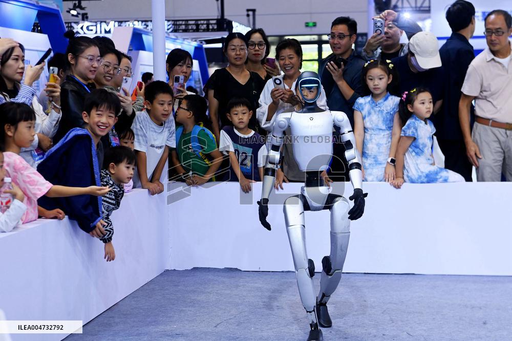 GHINA INTERNATIONAL CONLSUMER ELECTRIC EXPO 2025 in Qingdao