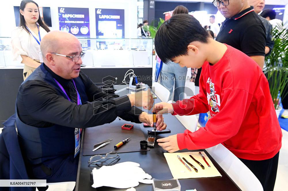 GHINA INTERNATIONAL CONLSUMER ELECTRIC EXPO 2025 in Qingdao