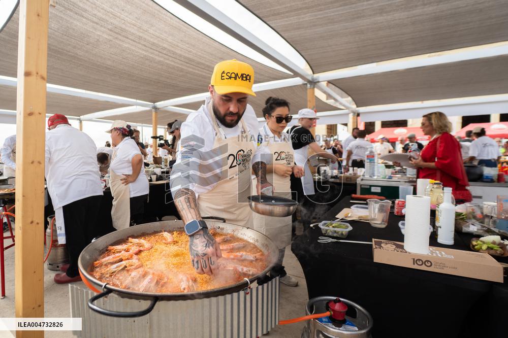 World Paella Day 2025 - Valencia