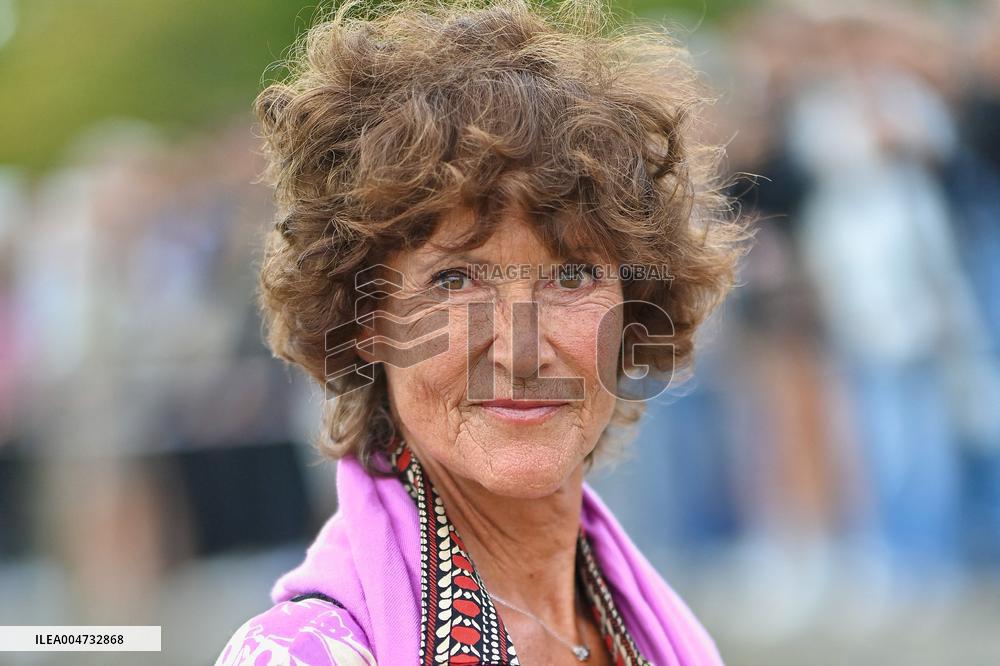 La Rochelle Fiction Un si grand soleil Photocall FC