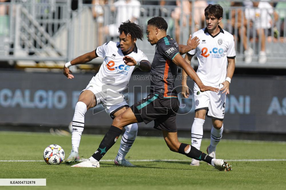 CALCIO - Serie B - Venezia FC vs Cesena FC