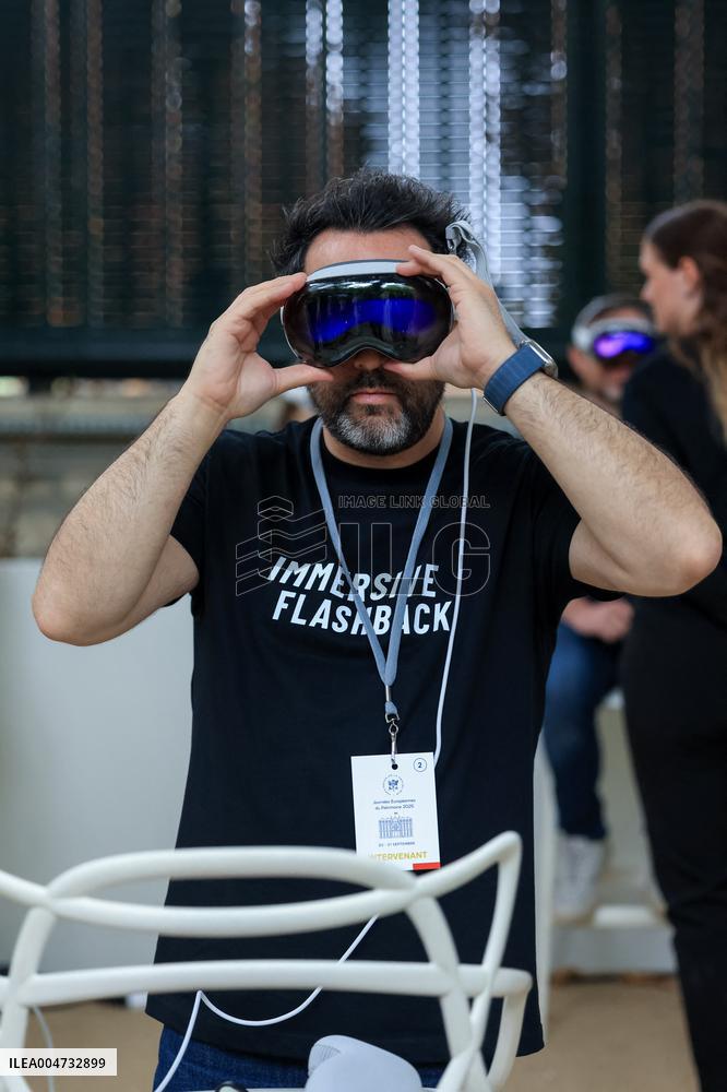 European Heritage Days - Immersive Experience