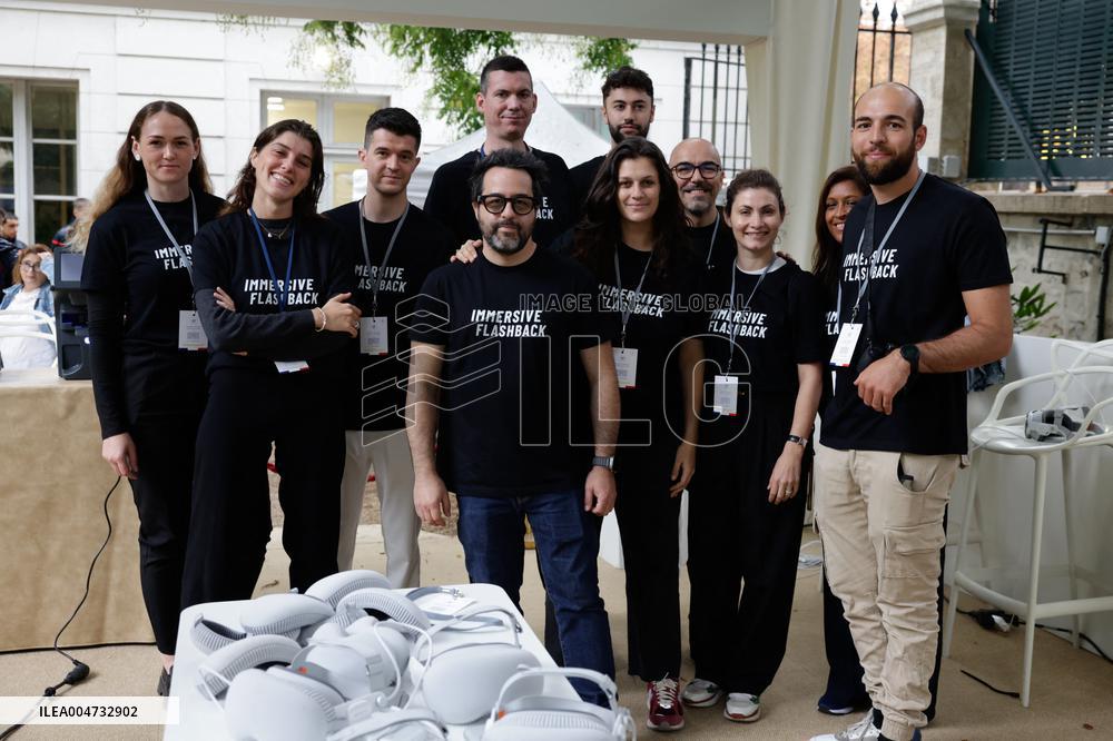 European Heritage Days - Immersive Experience