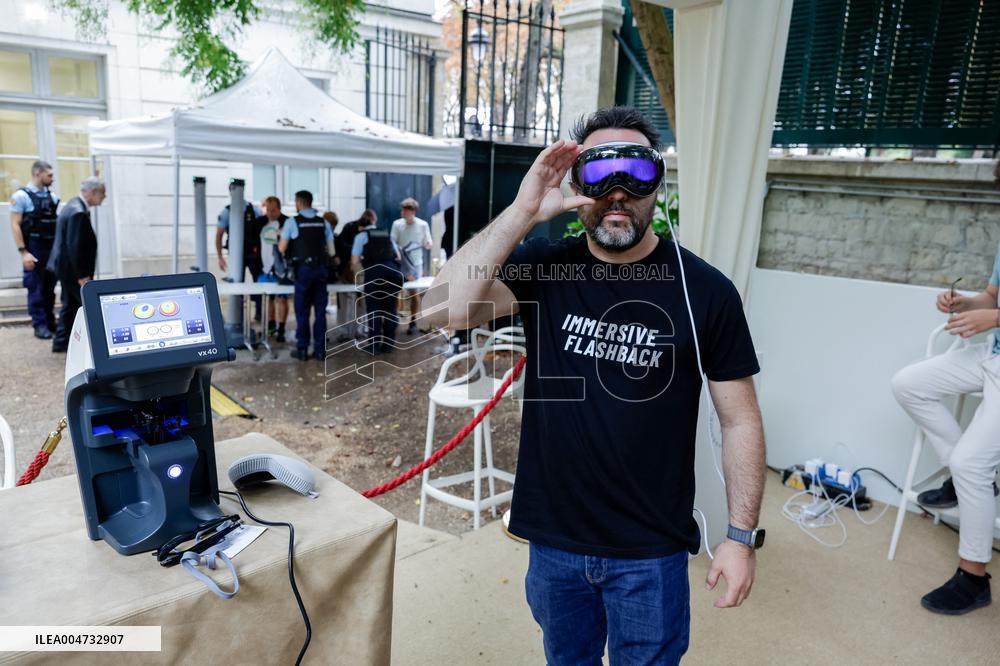 European Heritage Days - Immersive Experience