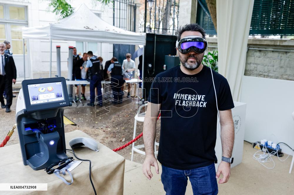 European Heritage Days - Immersive Experience