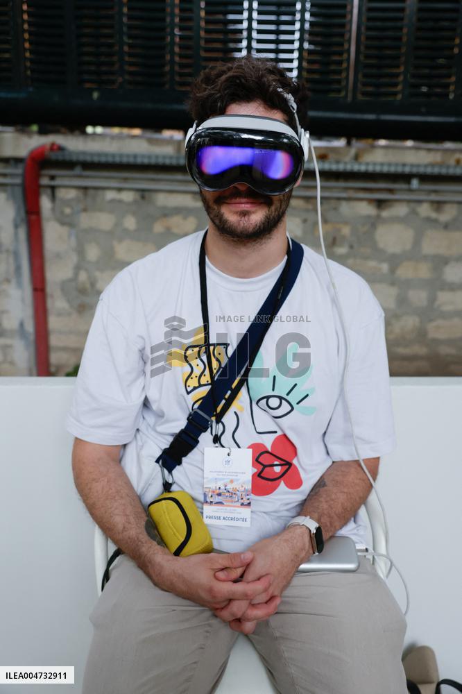 European Heritage Days - Immersive Experience