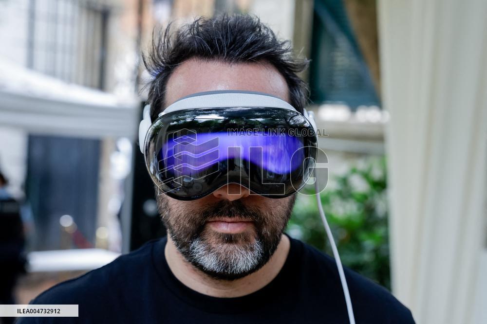 European Heritage Days - Immersive Experience