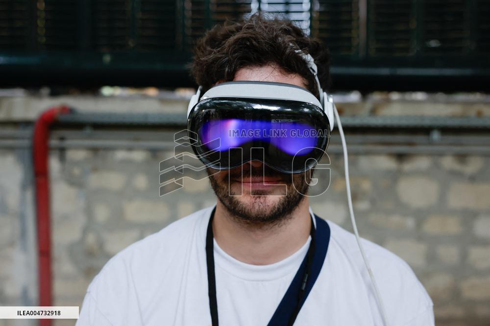 European Heritage Days - Immersive Experience