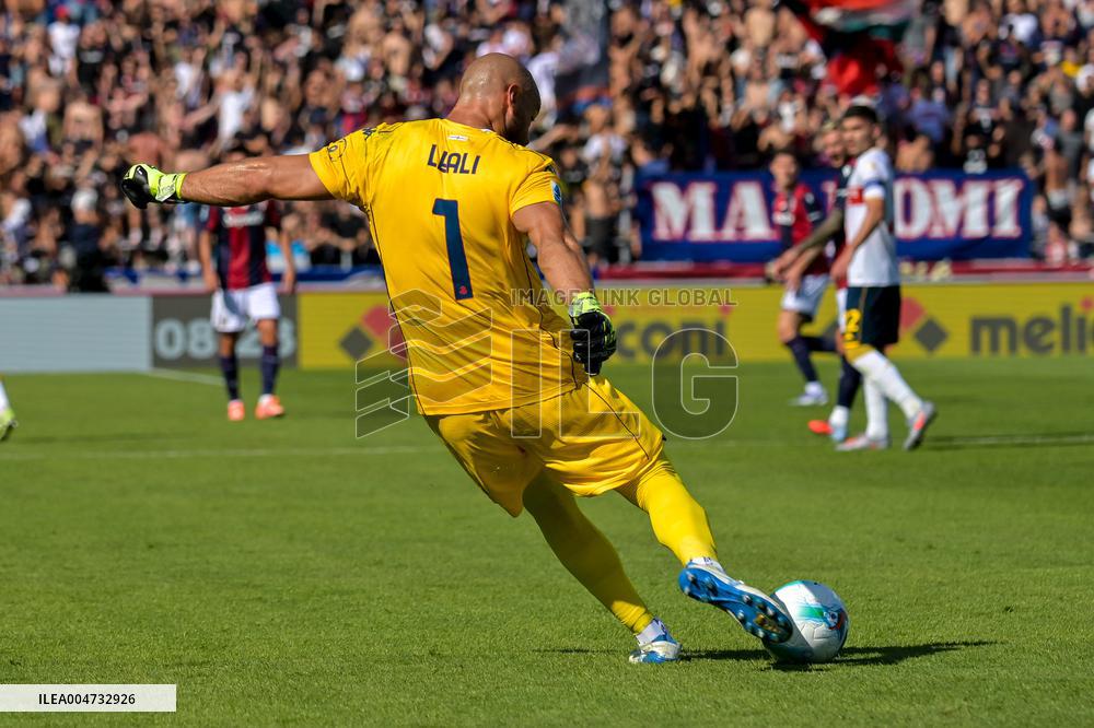 CALCIO - Serie A - Bologna FC vs Genoa CFC
