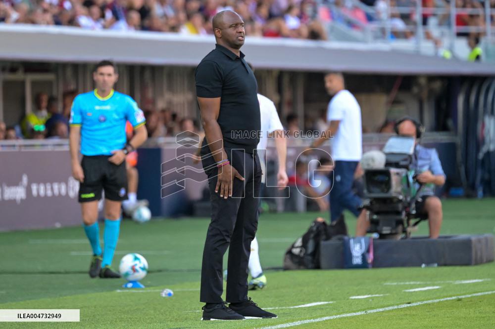 CALCIO - Serie A - Bologna FC vs Genoa CFC