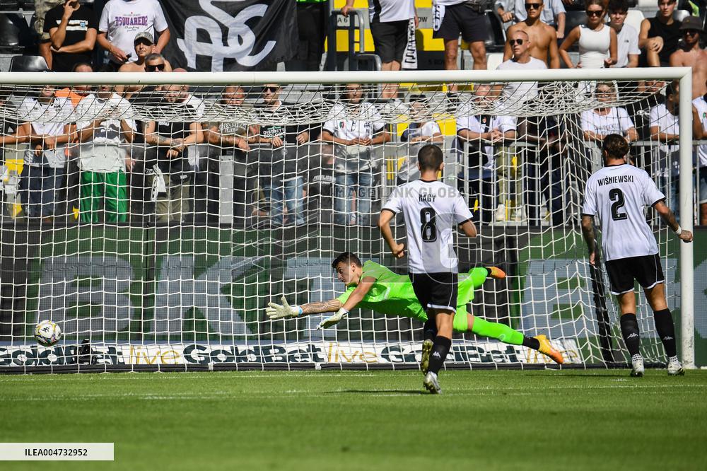 CALCIO - Serie B - Spezia Calcio vs SS Juve Stabia