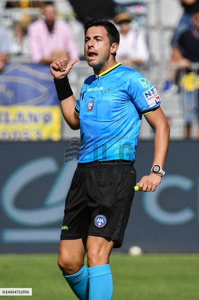 CALCIO - Serie B - Spezia Calcio vs SS Juve Stabia