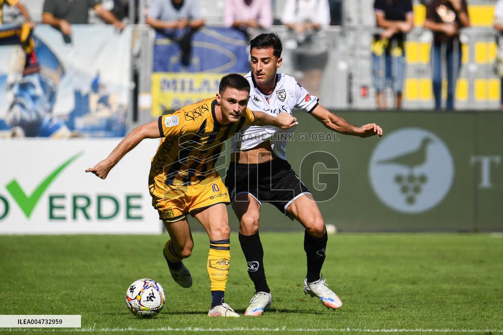 CALCIO - Serie B - Spezia Calcio vs SS Juve Stabia