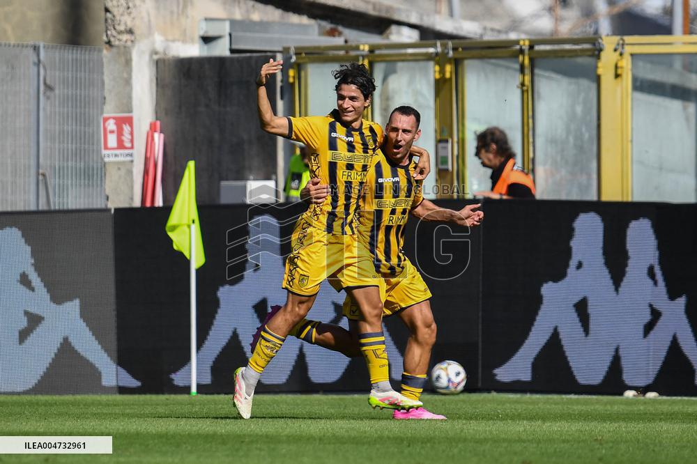 CALCIO - Serie B - Spezia Calcio vs SS Juve Stabia