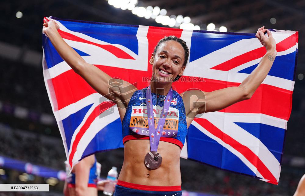 World Athletics Championship 2025 - Tokyo