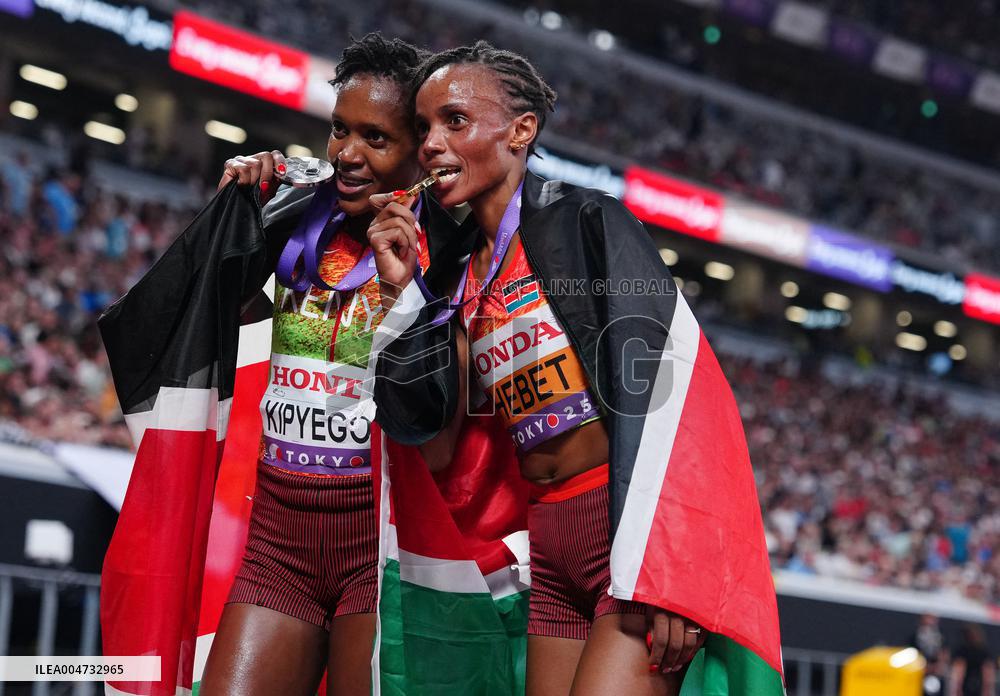 World Athletics Championship 2025 - Tokyo