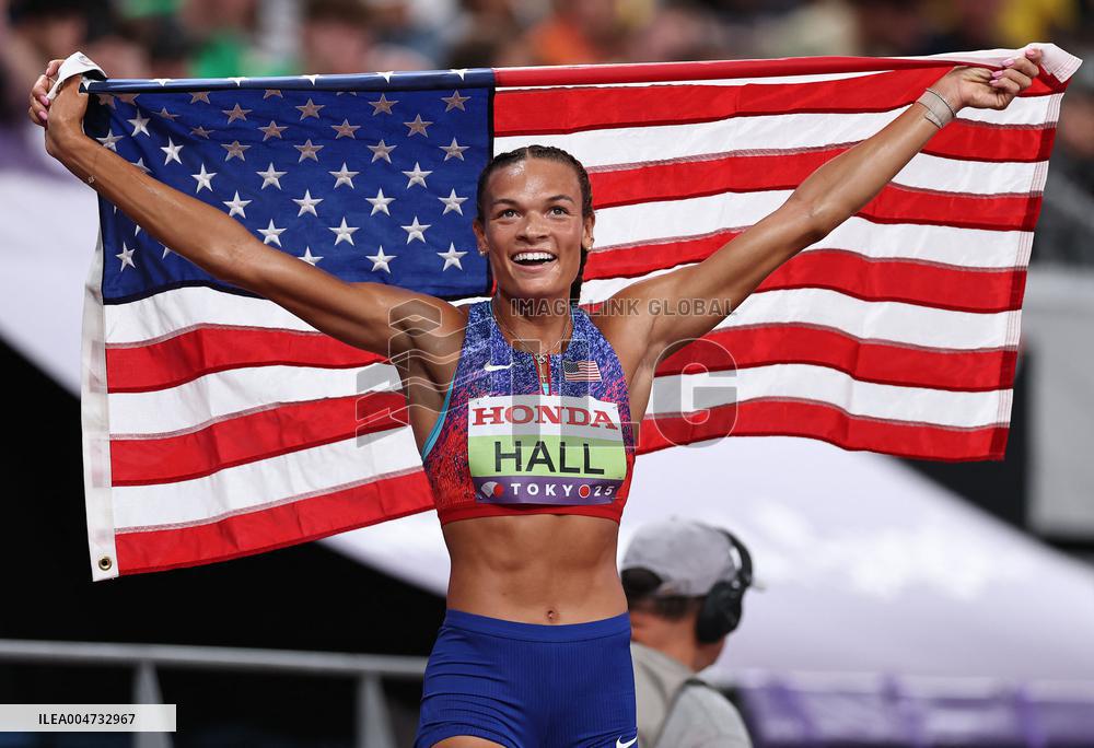 World Athletics Championship 2025 - Tokyo