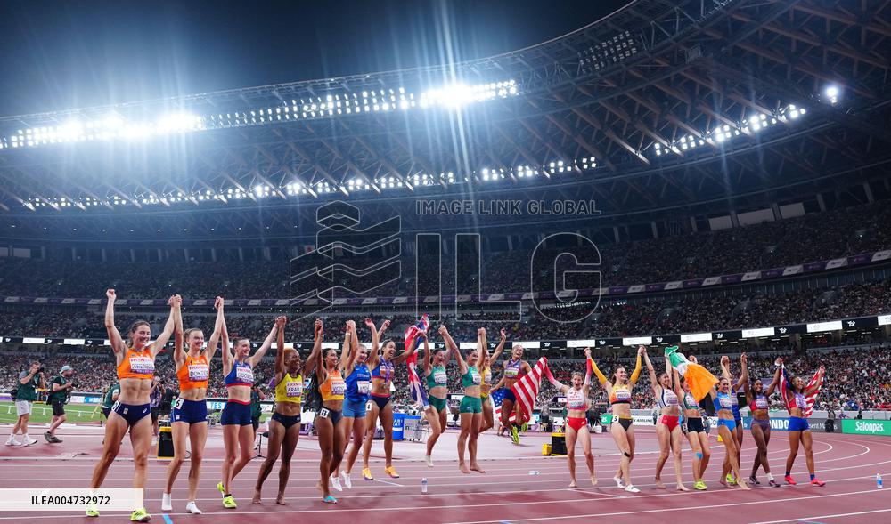 World Athletics Championship 2025 - Tokyo