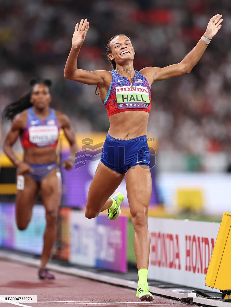 World Athletics Championship 2025 - Tokyo