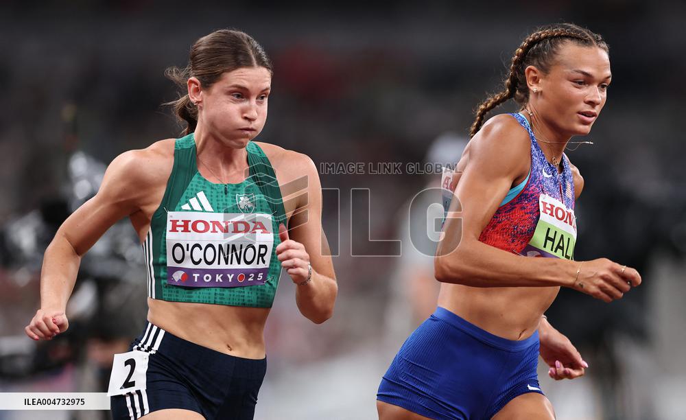 World Athletics Championship 2025 - Tokyo