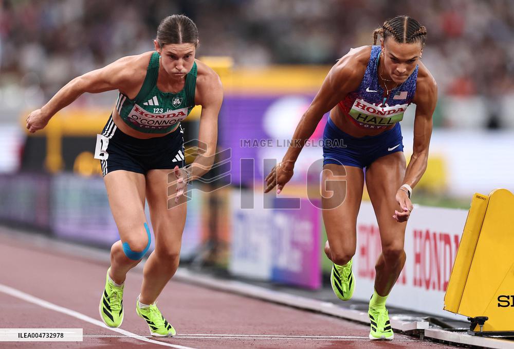 World Athletics Championship 2025 - Tokyo