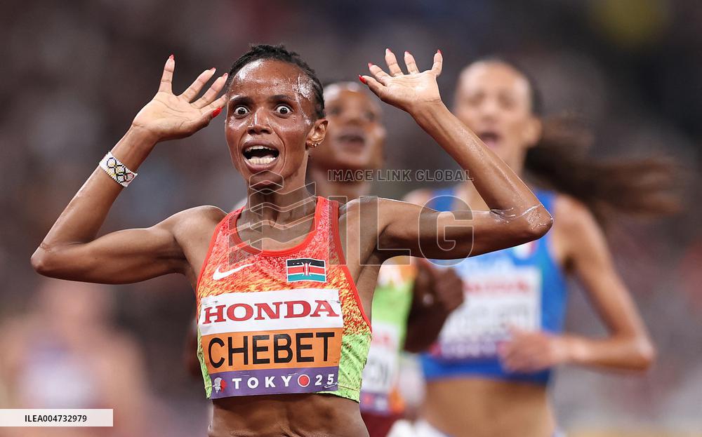 World Athletics Championship 2025 - Tokyo