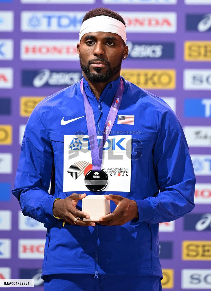 World Athletics Championship 2025 - Tokyo