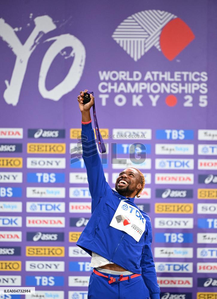 World Athletics Championship 2025 - Tokyo