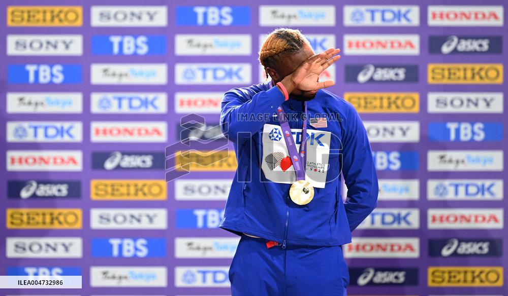 World Athletics Championship 2025 - Tokyo