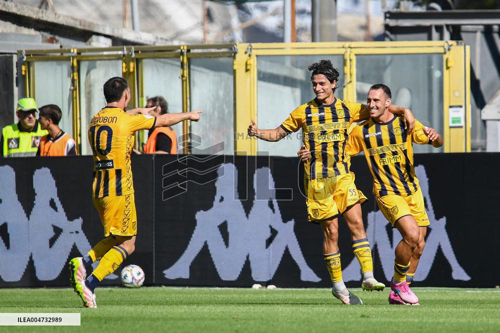 CALCIO - Serie B - Spezia Calcio vs SS Juve Stabia