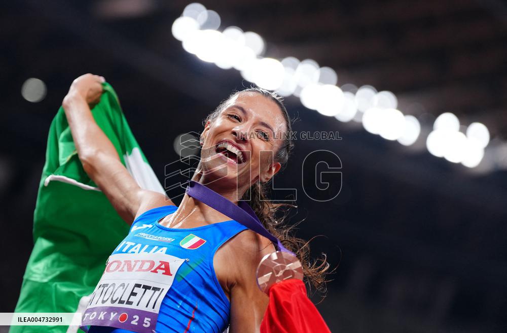 World Athletics Championship 2025 - Tokyo