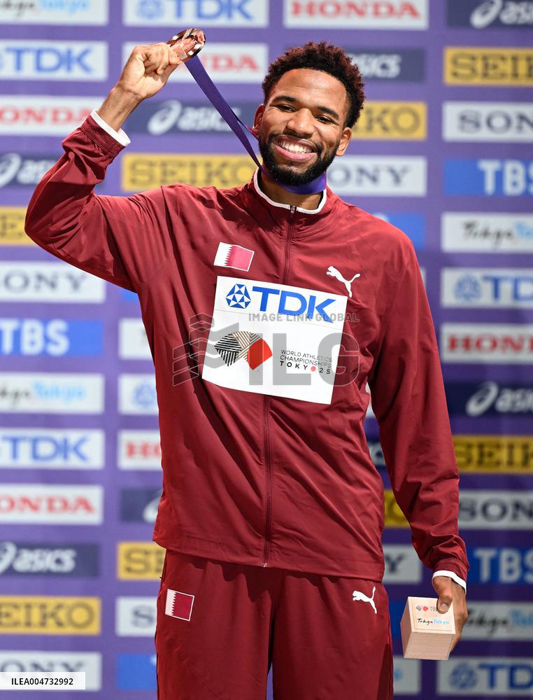 World Athletics Championship 2025 - Tokyo