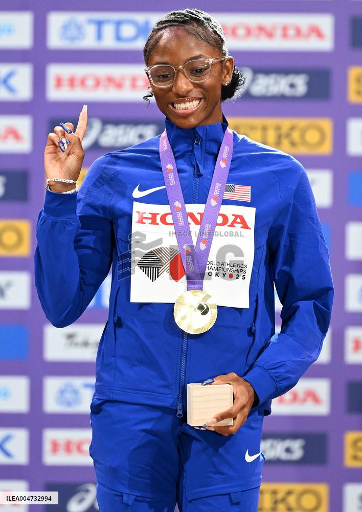 World Athletics Championship 2025 - Tokyo