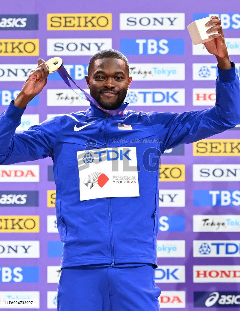 World Athletics Championship 2025 - Tokyo