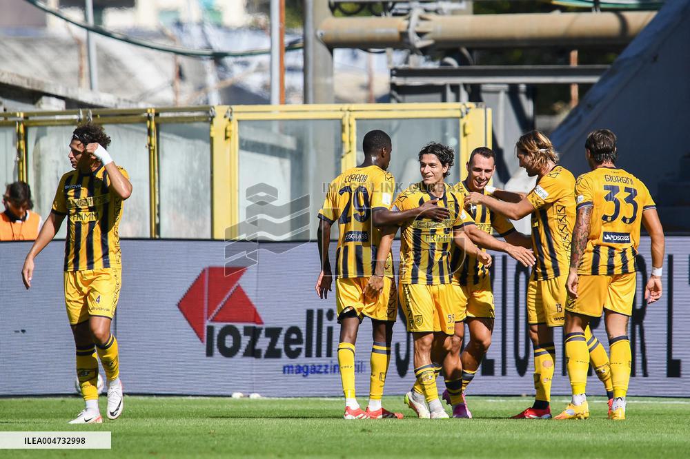 CALCIO - Serie B - Spezia Calcio vs SS Juve Stabia