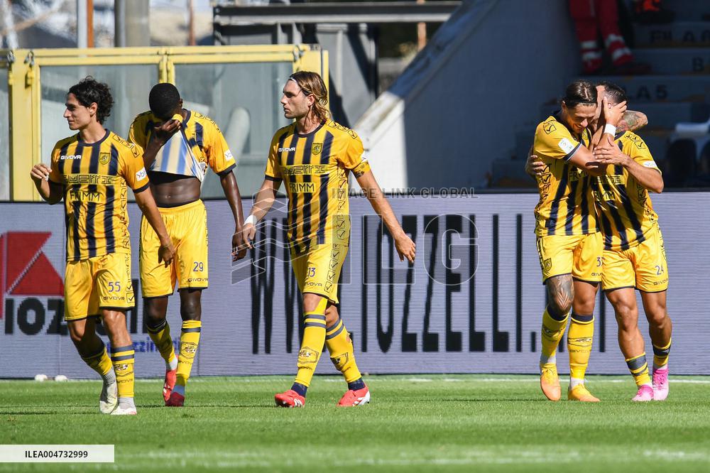 CALCIO - Serie B - Spezia Calcio vs SS Juve Stabia