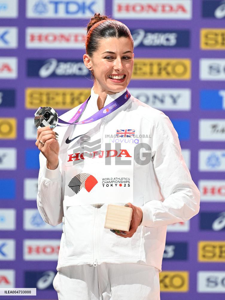 World Athletics Championship 2025 - Tokyo