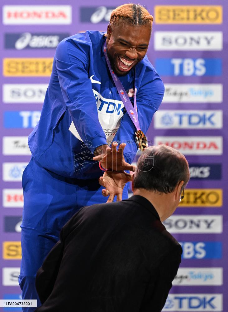World Athletics Championship 2025 - Tokyo