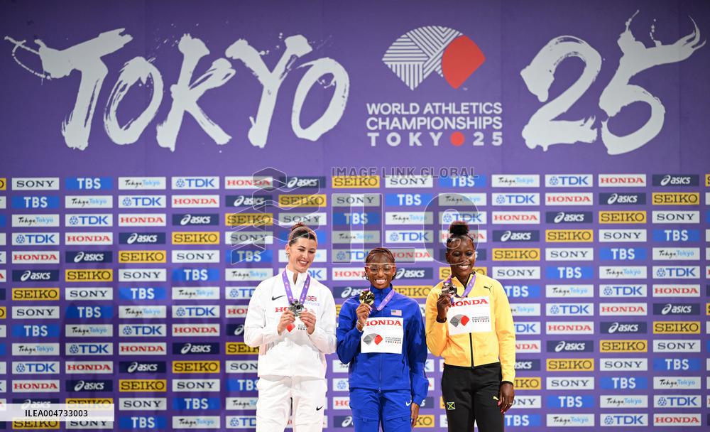 World Athletics Championship 2025 - Tokyo