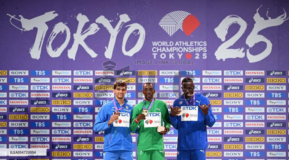 World Athletics Championship 2025 - Tokyo