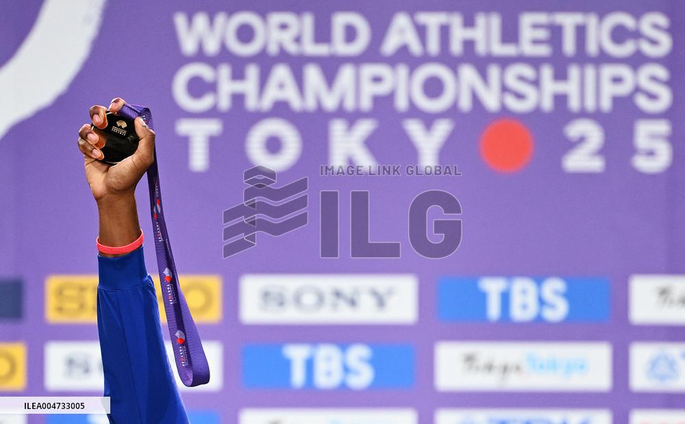 World Athletics Championship 2025 - Tokyo