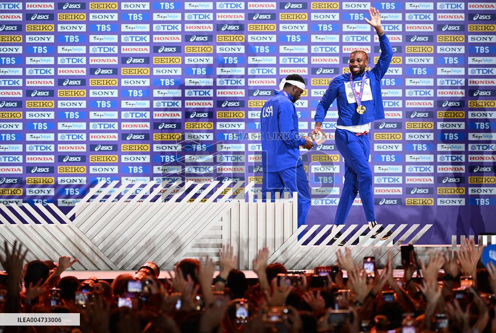 World Athletics Championship 2025 - Tokyo