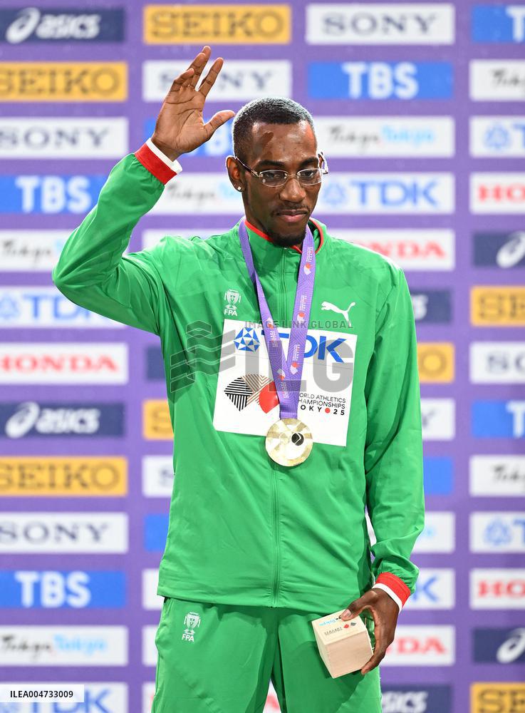 World Athletics Championship 2025 - Tokyo