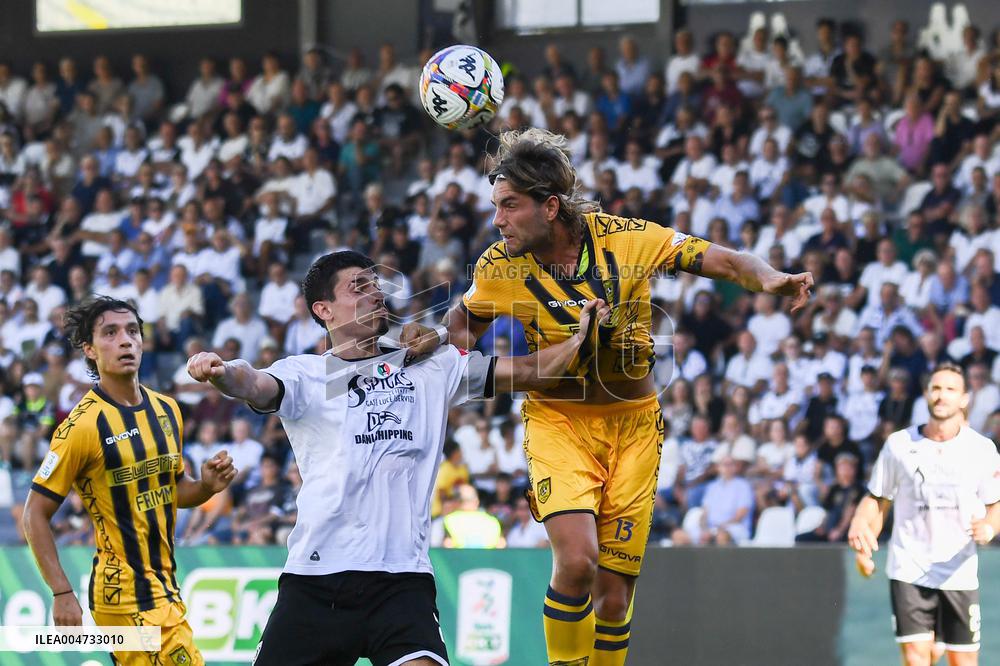 CALCIO - Serie B - Spezia Calcio vs SS Juve Stabia