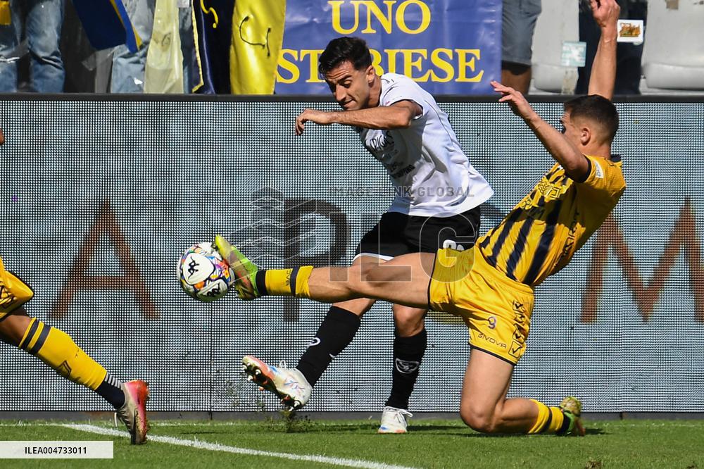 CALCIO - Serie B - Spezia Calcio vs SS Juve Stabia