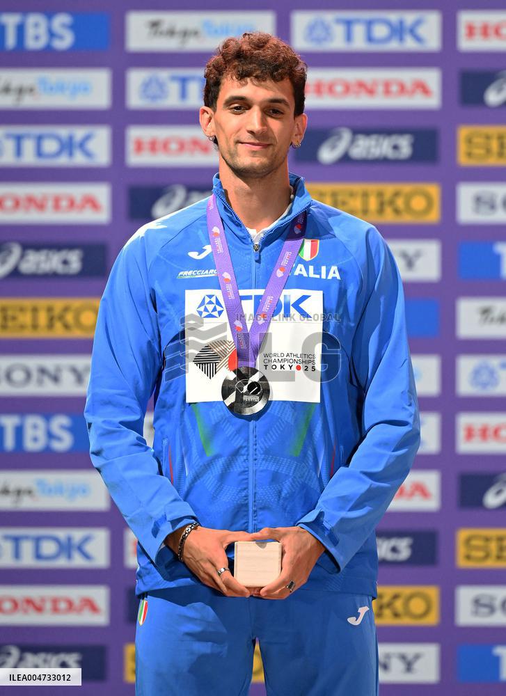 World Athletics Championship 2025 - Tokyo