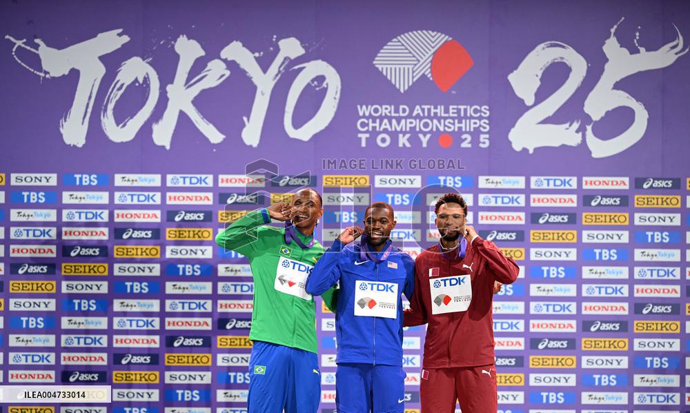 World Athletics Championship 2025 - Tokyo
