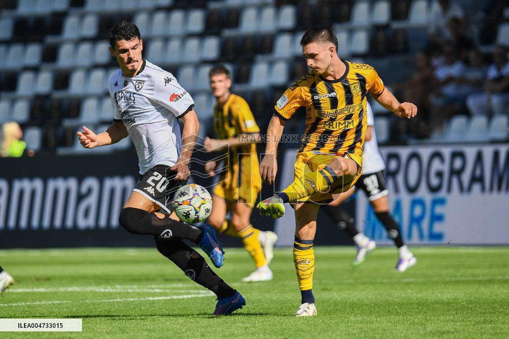 CALCIO - Serie B - Spezia Calcio vs SS Juve Stabia